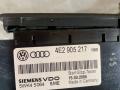 блок управления (другие) Audi A8 D3/4E (2002 - 2005), 4E2905217, 5WK45064 - фото №7
