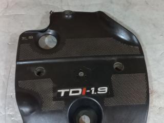 декоративная крышка двигателя Volkswagen Golf 4 поколение (1997 - 2006), 1.9 л., дизель, 038103925E, 054276, 012784A