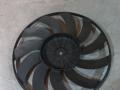 крыльчатка вентилятора (лопасти) Audi A4 B6 (2000 - 2006), 1.9 л., дизель, FC1040870680J - фото №2