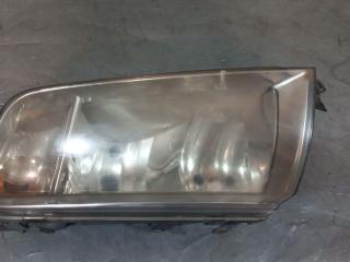 фара левая Skoda Fabia 1 поколение (6Y) 2001, 24636703, 246365