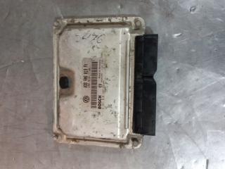 блок управления двигателем SEAT Leon 1 поколение 2000, 1.8 л., бензин, 038906019FK, 0281010687, 28SA5355
