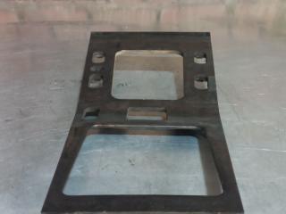 консоль салона (центральная часть) Mercedes-Benz M-Класс W163 (1997 - 2001), W163MY2002, 163MY2002, 18111361