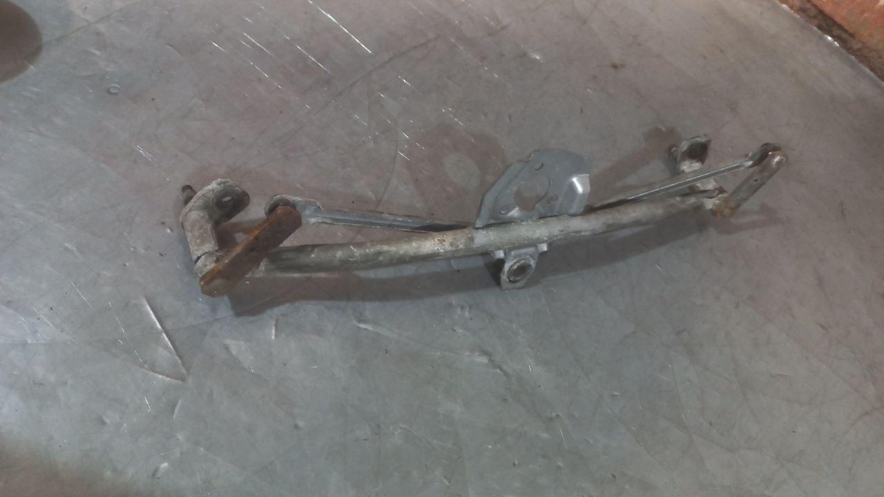 механизм стеклоочистителя (трапеция дворников) Volkswagen Golf 4 поколение (1997 - 2006), 1J1955023A, 443122000000 - фото №1