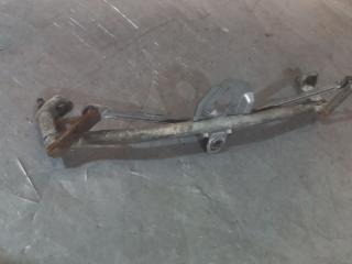 механизм стеклоочистителя (трапеция дворников) Volkswagen Golf 4 поколение (1997 - 2006), 1J1955023A, 443122000000