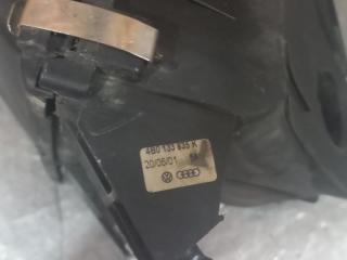 корпус воздушного фильтра Audi A6 4B/C5 [рестайлинг] C5 2002, 2.5 л., дизель, 4B0133837E, 059133843A, 4B0133835K