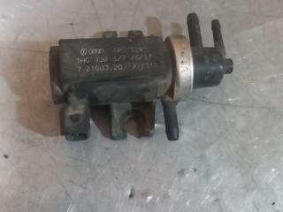 электромагнитный клапан Skoda Octavia 1 поколение (A4) 1998, 1.9 л., дизель, 72190320, 97T315, 1H090662745, 1H0906627