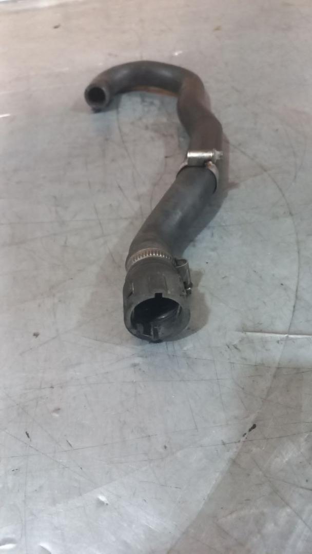 патрубок радиатора BMW 3 серия E46 (1997 - 2003), 2.0 л., дизель, 11532247688 - фото №1