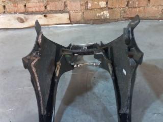 консоль салона (центральная часть) BMW 3 серия E46 (1997 - 2003), 4B0863241