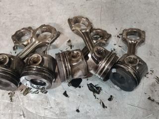 поршень шатун Volvo V70 1 поколение (1997 - 2000), 2.5 л., дизель