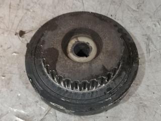 ступица коленвала Volvo V70 1 поколение (1997 - 2000), 2.5 л., дизель