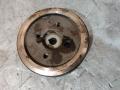 ступица коленвала Volvo V70 1 поколение (1997 - 2000), 2.5 л., дизель - фото №5