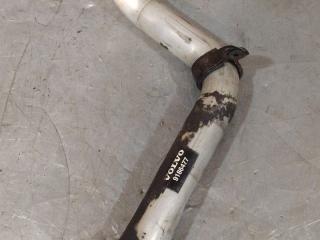 патрубок интеркулера Volvo V70 1 поколение (1997 - 2000), 2.5 л., дизель, 9186477