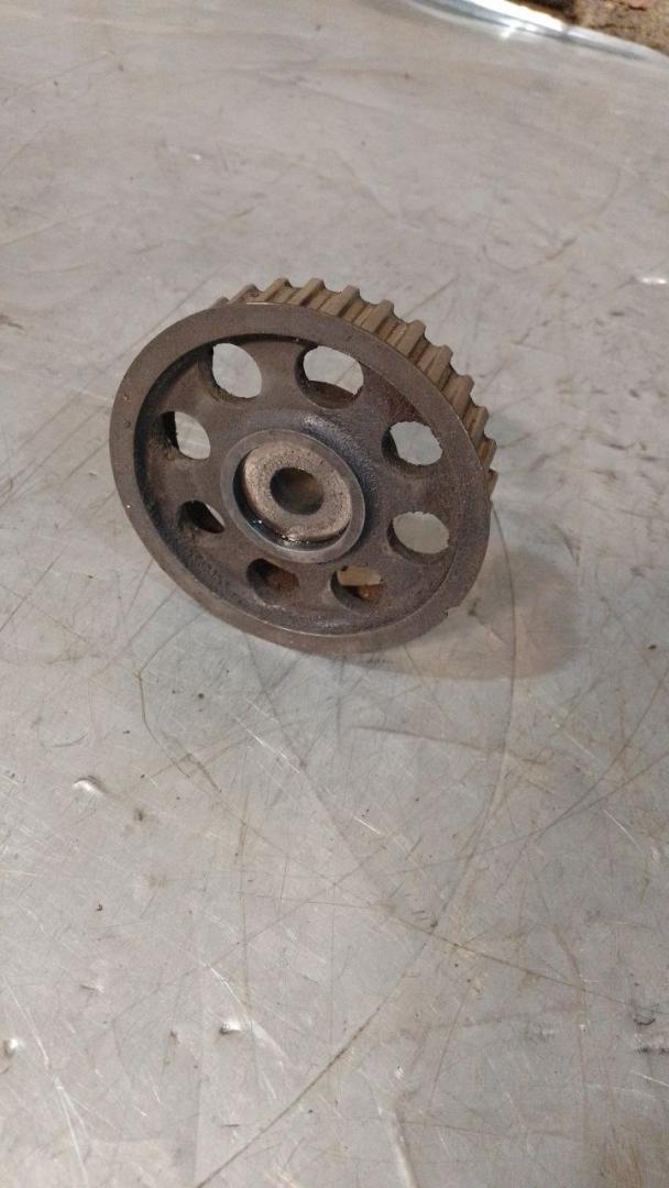 звездочка ТНВД Volvo V70 1 поколение (1997 - 2000), 2.5 л., дизель - фото №1