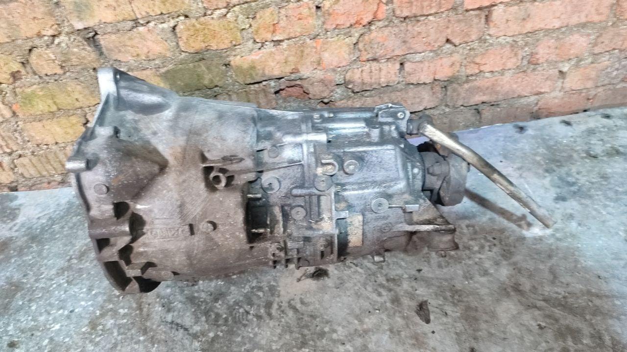 КПП механическая (МКПП) BMW 3 серия E46 (1997 - 2003), 2.0 л., дизель, МКПП, 23001434404 - фото №1