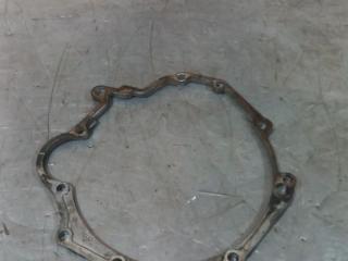 Прокладка КПП (пластина) Audi A4 B6 (2000 - 2006), 2.7 л., бензин, 9526103, 01E103551C