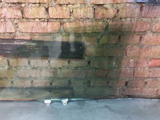 стекло двери передней правой Nissan X-Trail T30 (2000 - 2004)