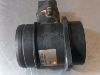 расходомер воздуха Skoda Octavia 1 поколение (A4) 1998, 280217121, 986280201