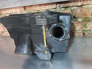 корпус воздушного фильтра Volkswagen Polo 4 поколение [рестайлинг] 2008, 1.4 л., бензин, 6Q0129607AR, 6Q0129620, 6Q0129601AR