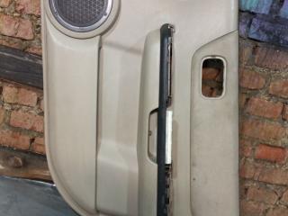 обшивка двери передняя правая Nissan X-Trail T30 2004, 809008H300