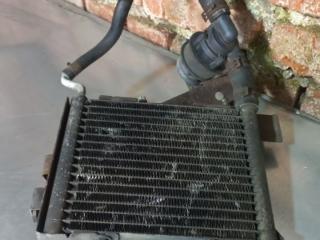 радиатор масляный Volkswagen Passat B5 [рестайлинг] (2000 - 2005), 1.9 л., дизель, 8D0203509A