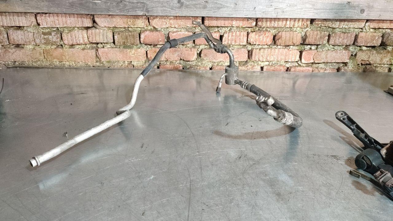 трубка кондиционера Audi A3 8L (1996 - 2000), 1J1820743D - фото №1