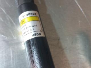 петля капота Mercedes-Benz M-Класс W163 (1997 - 2001), 90681850N