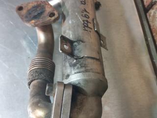 охладитель EGR / Радиатор EGR Volkswagen Golf 4 поколение (1997 - 2006), 1.9 л., дизель, 038131521BA