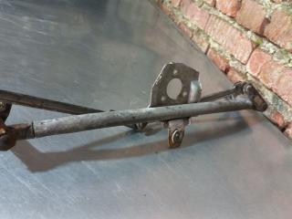 механизм стеклоочистителя (трапеция дворников) Volkswagen Beetle 2 поколение 1999, 1J0955325A, 1U1955603C