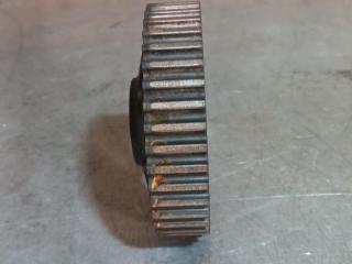 шкив распредвала Volvo V70 2 поколение (2000 - 2005), 2.4 л., бензин