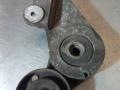 ролик натяжителя Volvo V70 2 поколение (2000 - 2005), 2.4 л., бензин, 1275380 - фото №4