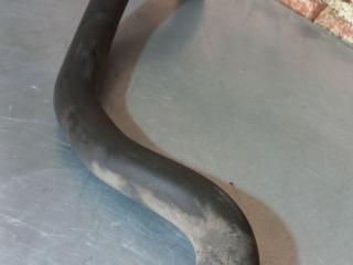 патрубок радиатора Volvo V70 1 поколение (1997 - 2000), 2.4 л., бензин, 6842428