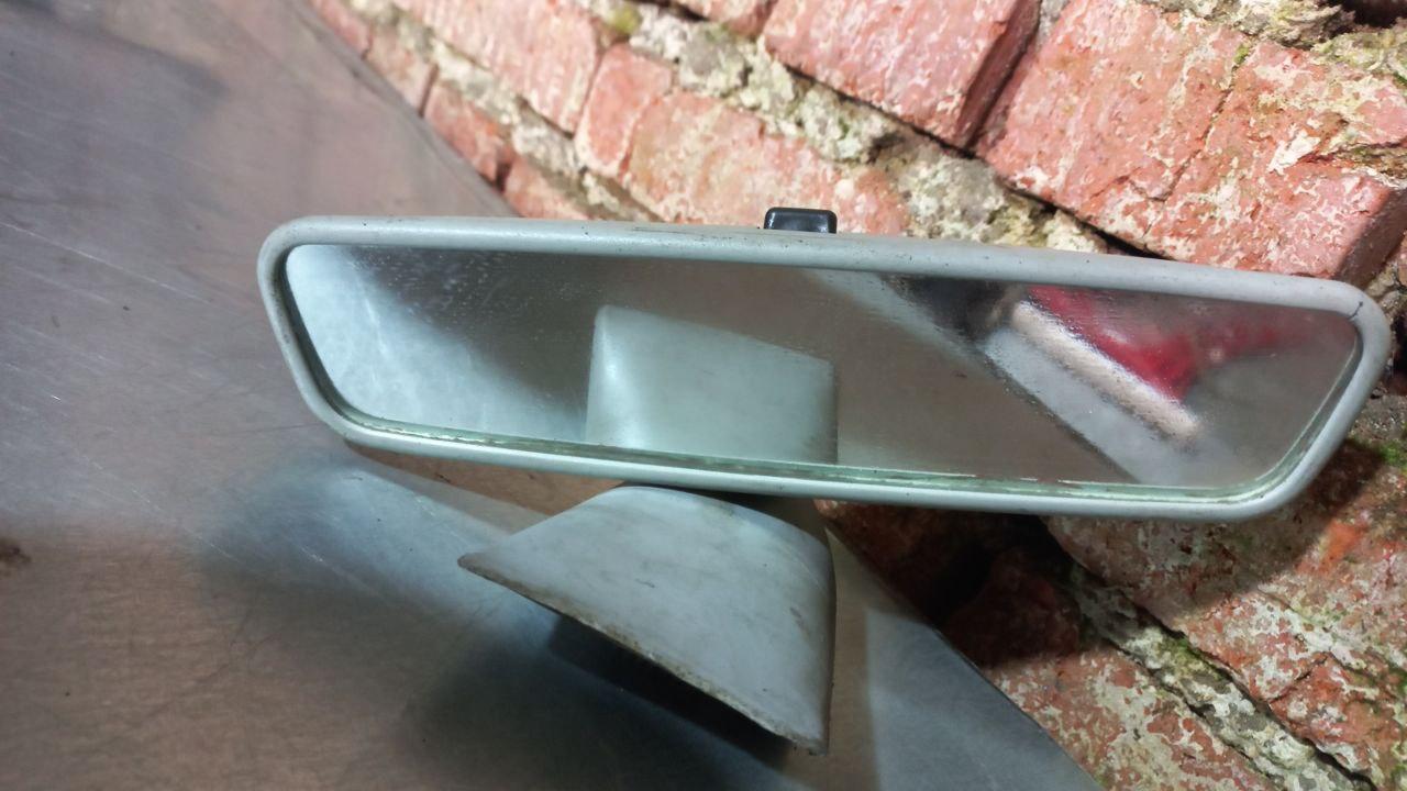 зеркало салона Mercedes-Benz C-Класс W203/S203/CL203 (2000 - 2004), 433123455, 10485 - фото №1