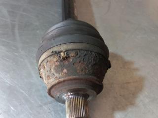 полуось (приводной вал, ШРУС) Audi A8 D3/4E (2002 - 2005), 3.0 л., дизель