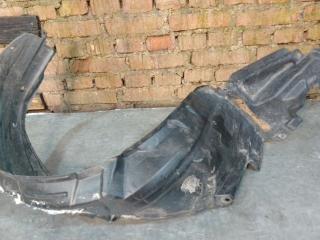 защита арок передняя левая (подкрылок) Toyota Prius 2 поколение (2003 - 2011), 5387647020