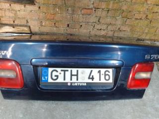 крышка багажника (дверь 3-5) Volvo S70 1 поколение (1997 - 2000)
