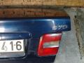 крышка багажника (дверь 3-5) Volvo S70 1 поколение (1997 - 2000) - фото №2