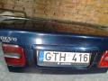 крышка багажника (дверь 3-5) Volvo S70 1 поколение (1997 - 2000) - фото №4