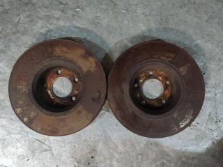 диск тормозной Audi A8 D3/4E (2002 - 2005)