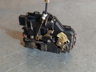 замок двери передней правой Audi A6 Allroad Quattro C5 (2000 - 2006)