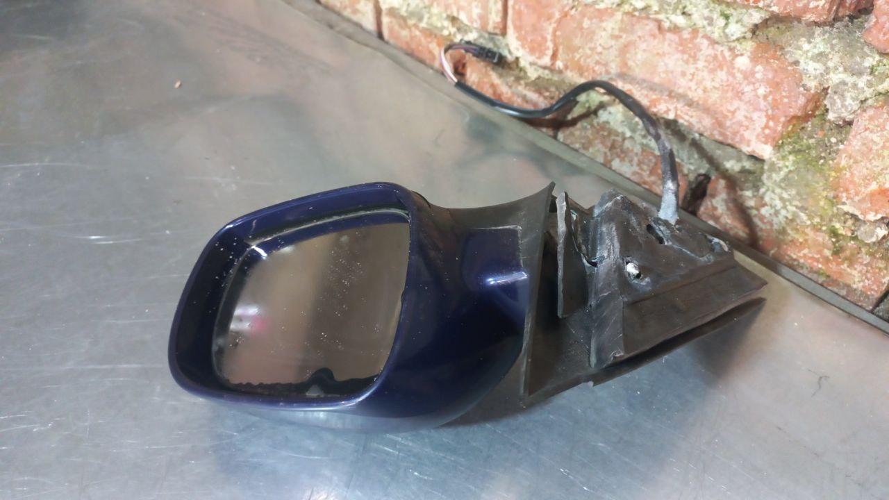 зеркало наружное правое Volkswagen Passat B5 (1996 - 2001), 3B0857934 - фото №1