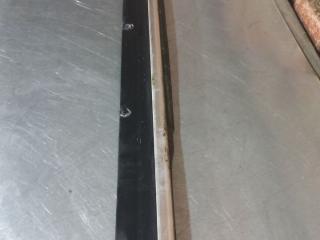 Уплотнитель стекла Audi A6 Allroad Quattro C5 (2000 - 2006), 4B0853284C