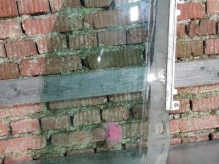 стекло двери передней правой Mercedes-Benz CLK-Класс W208/A208 (1997 - 1999)