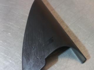 накладка зеркала прав. Audi A6 4B/C5 C5 2000, 4B0857506