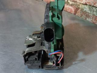 замок двери передней правой Volkswagen Golf 4 поколение 1999, хетчбэк 5 дв.