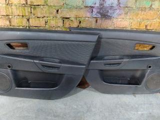 обшивка салона Mazda 3 BK 2005, седан