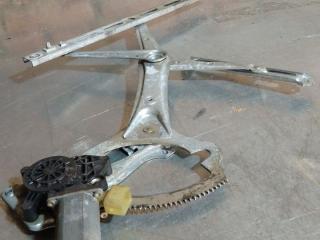 стеклоподъемник передний левый Mercedes-Benz CLK-Класс W208/A208 (1997 - 1999), 130821722