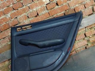 обшивка двери задняя правая Audi A6 Allroad Quattro C5 (2000 - 2006), 4B0891N4JB2R5, 4B08673061VE, 0712608