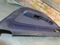 обшивка двери задняя правая Audi A6 Allroad Quattro C5 (2000 - 2006), 4B0891N4JB2R5, 4B08673061VE, 0712608 - фото №3