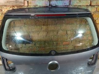 крышка багажника со стеклом Volkswagen Golf 5 поколение (2003 - 2009)