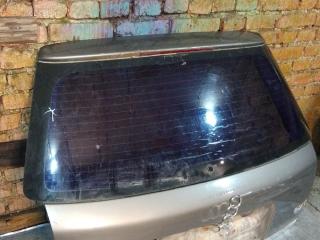 крышка багажника со стеклом Audi A6 Allroad Quattro C5 (2000 - 2006), универсал